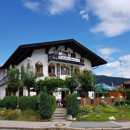 Hotel Bavaria Inzell Bagian luar foto