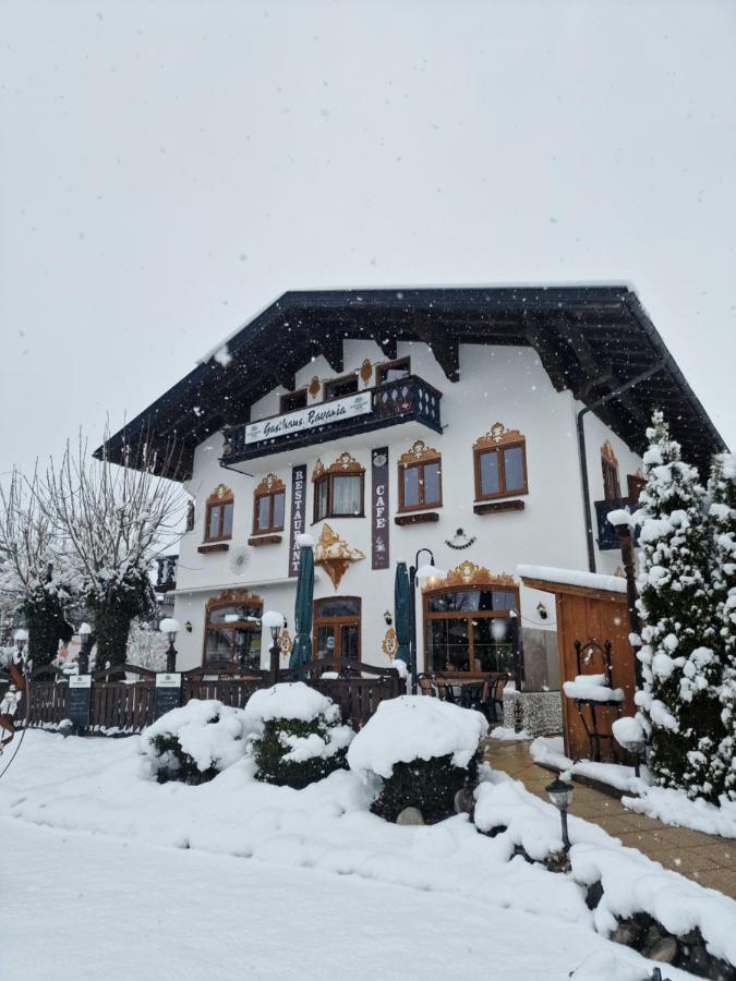 Hotel Bavaria Inzell Bagian luar foto