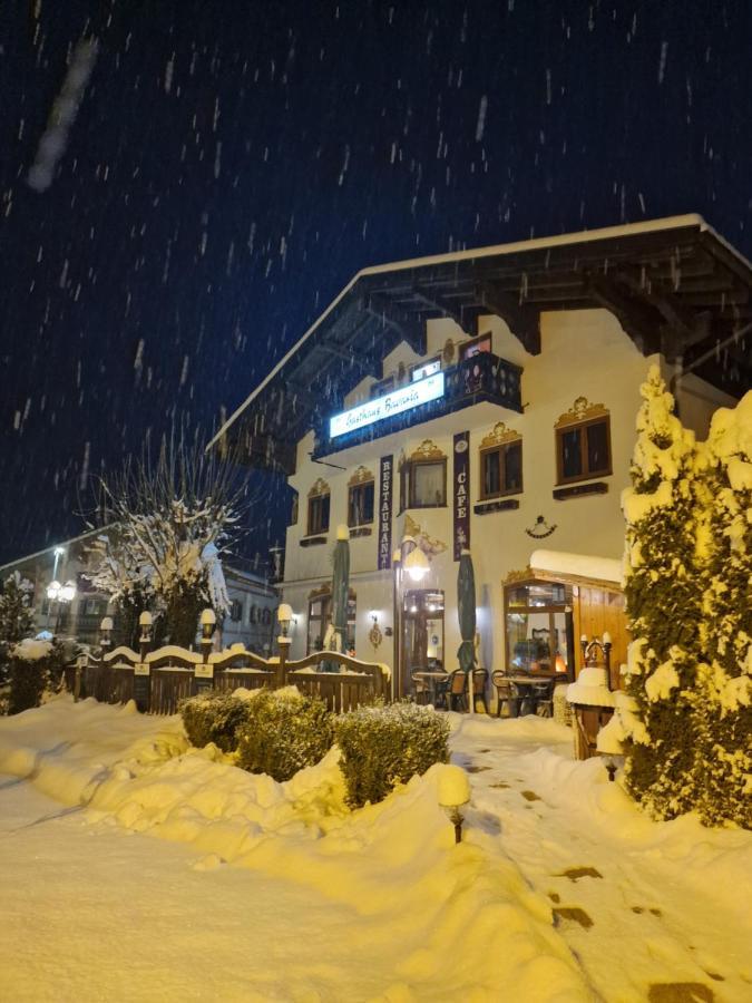 Hotel Bavaria Inzell Bagian luar foto