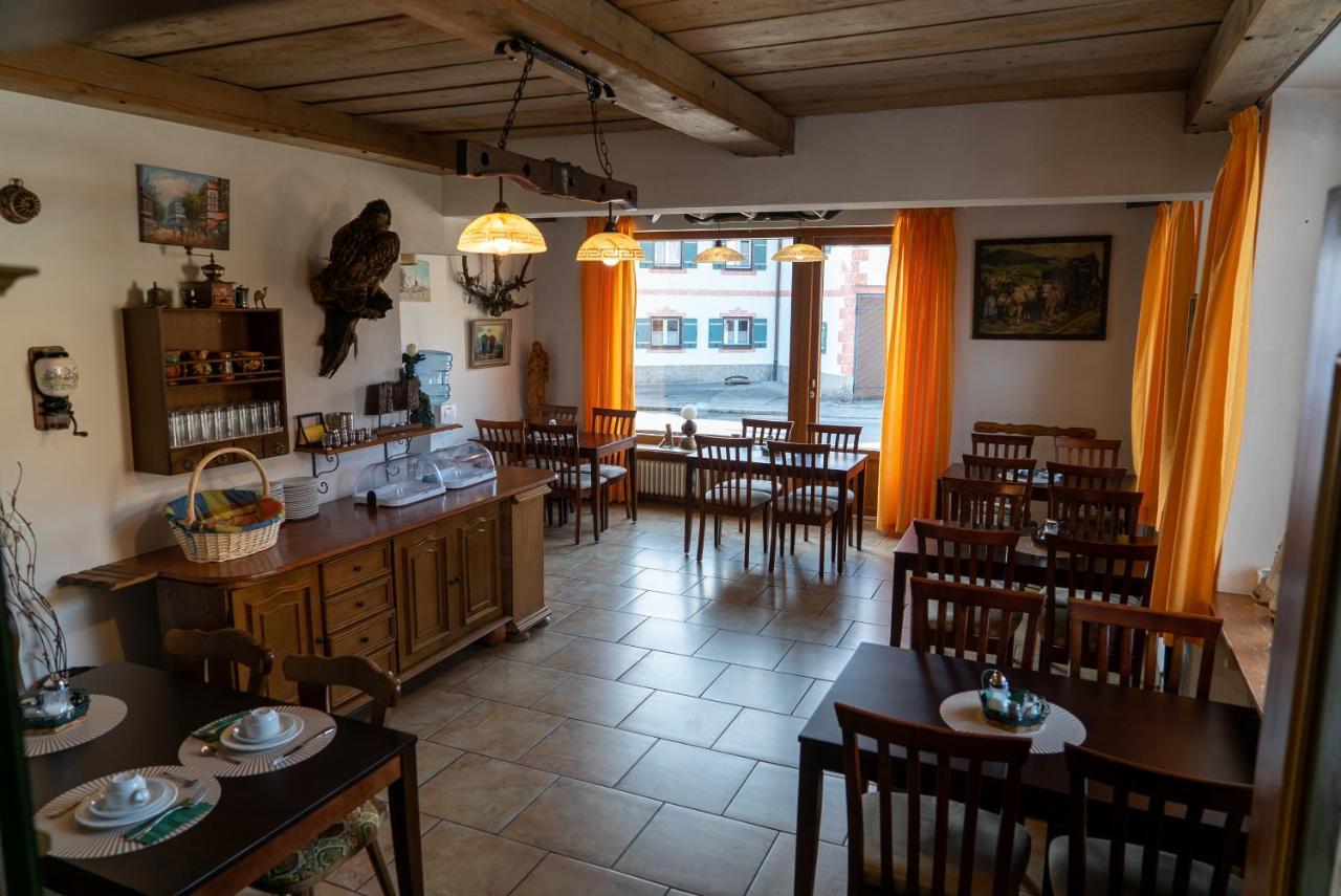 Hotel Bavaria Inzell Bagian luar foto