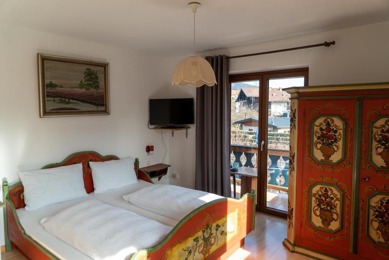 Hotel Bavaria Inzell Ruang foto