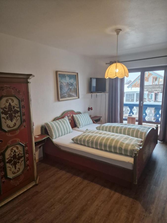 Hotel Bavaria Inzell Bagian luar foto