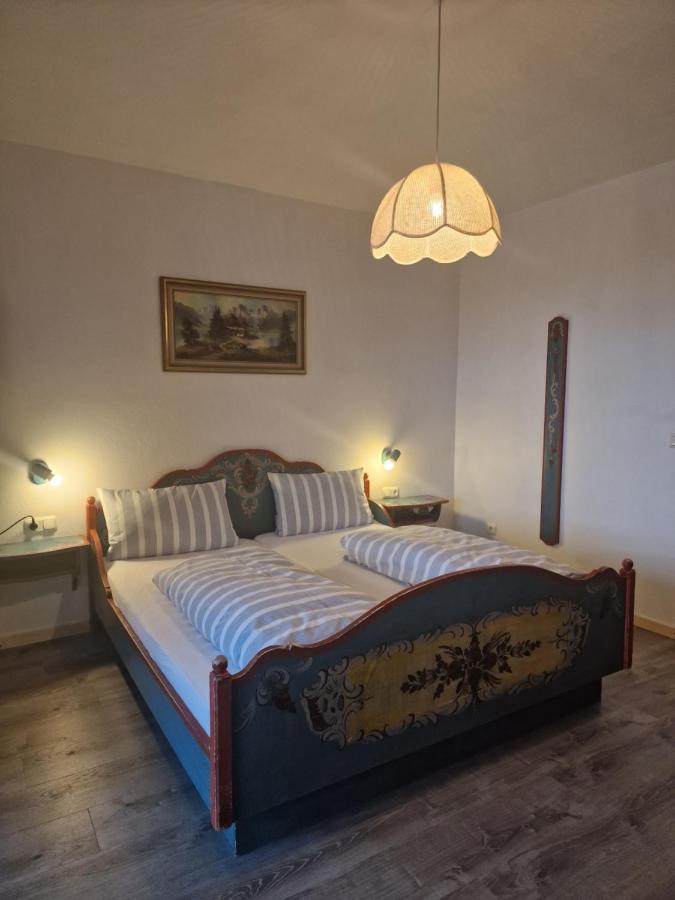 Hotel Bavaria Inzell Bagian luar foto