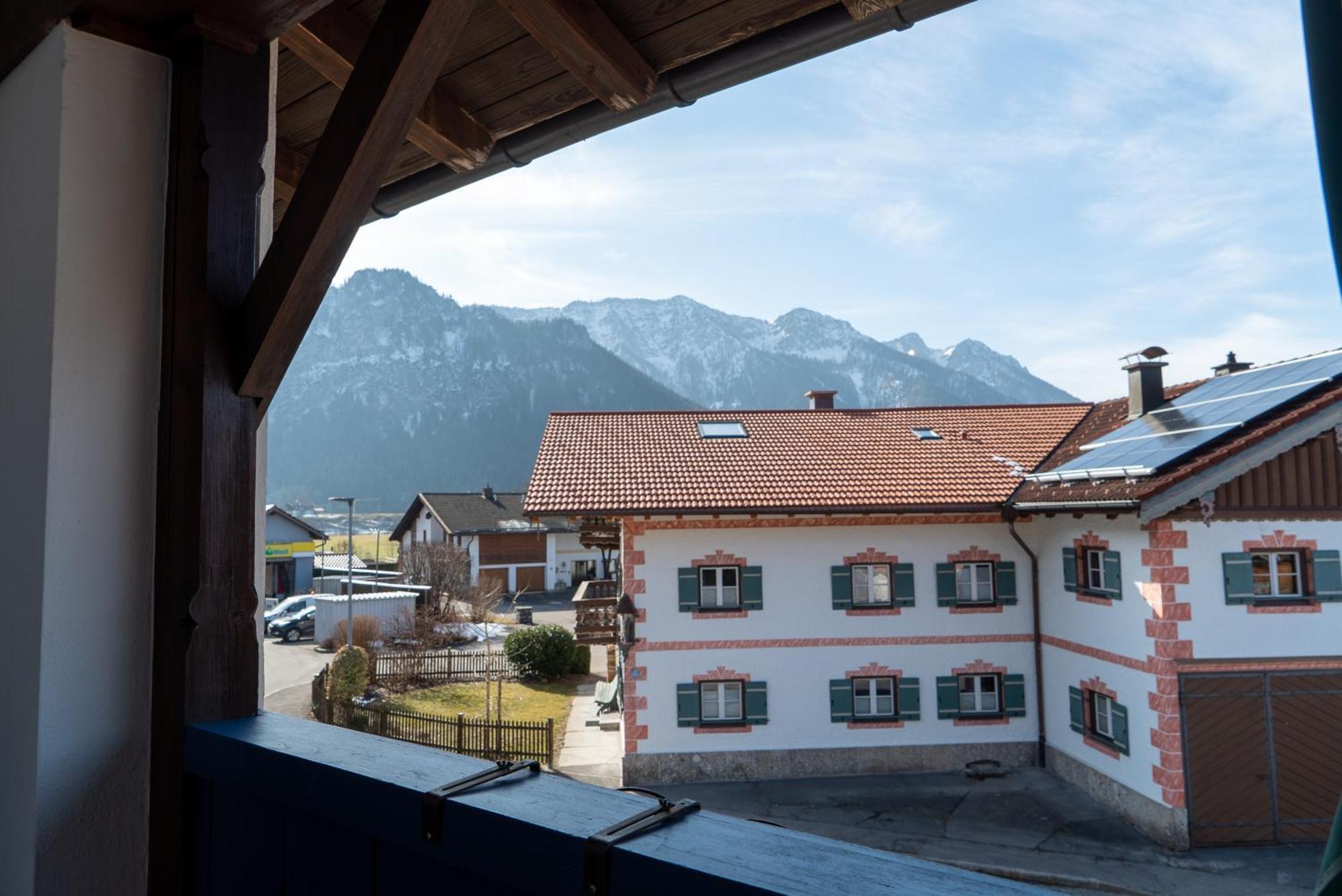 Hotel Bavaria Inzell Ruang foto