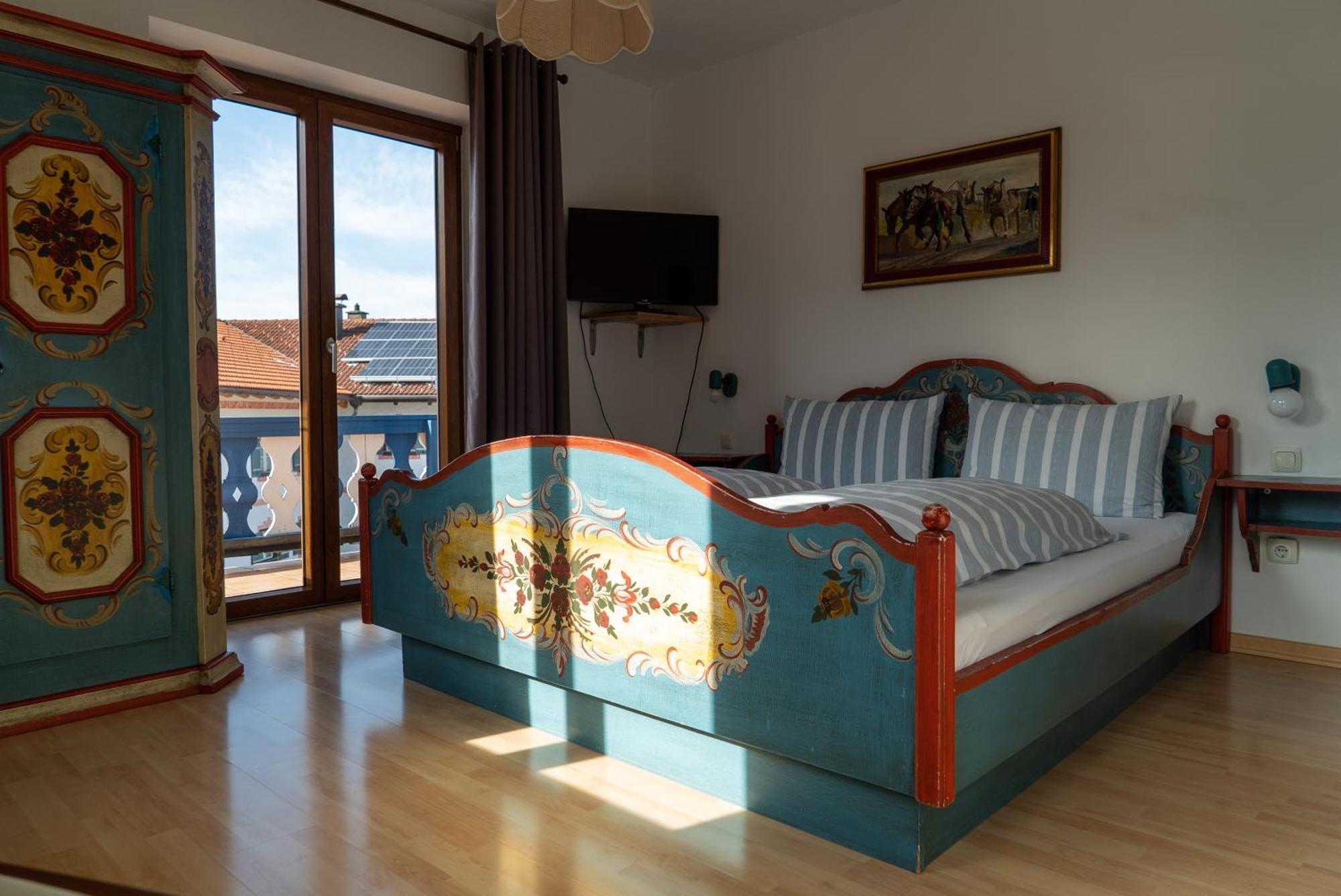 Hotel Bavaria Inzell Ruang foto