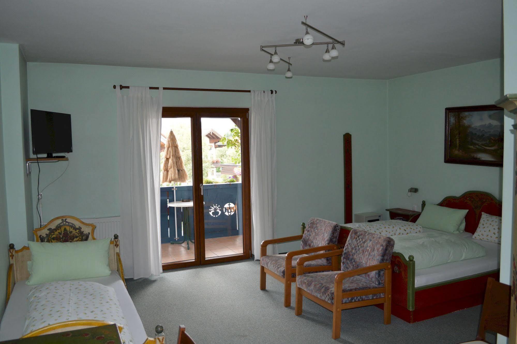 Hotel Bavaria Inzell Bagian luar foto