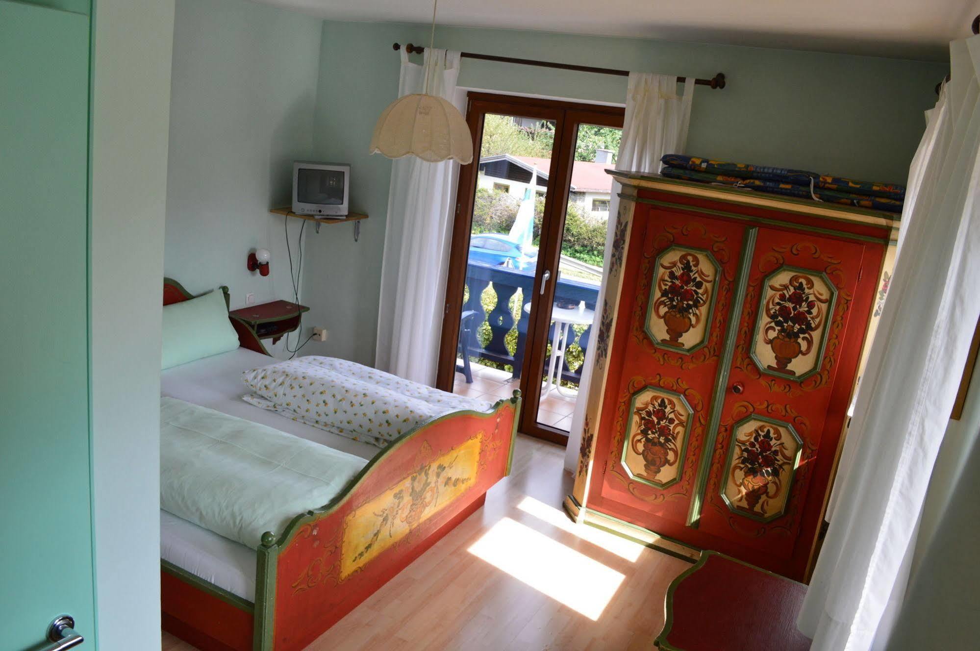 Hotel Bavaria Inzell Bagian luar foto