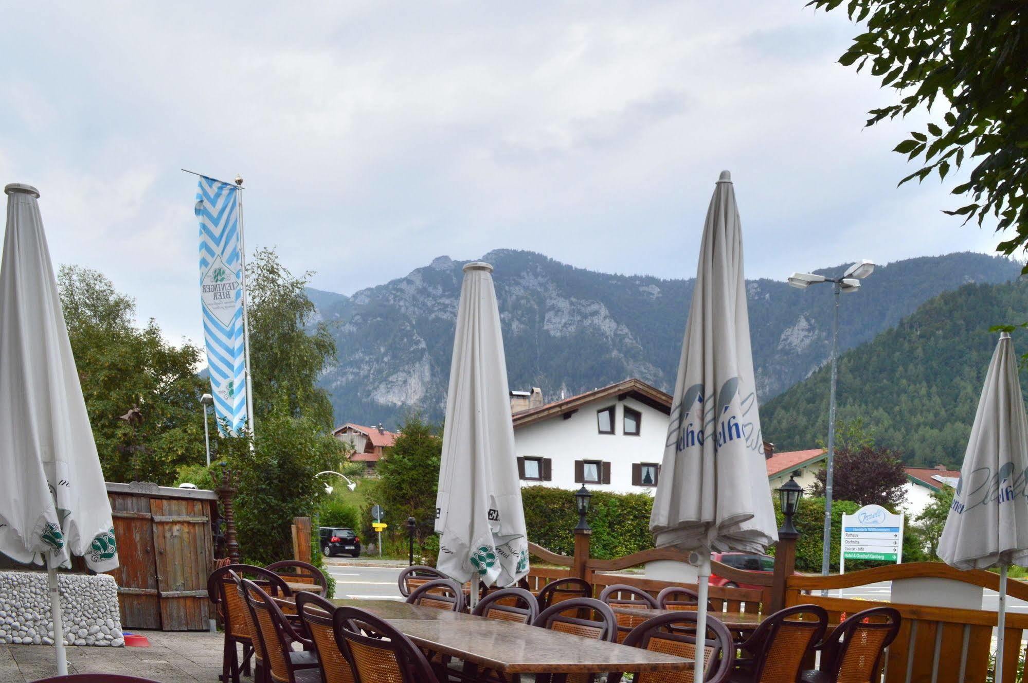 Hotel Bavaria Inzell Bagian luar foto